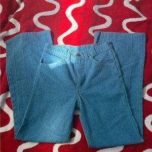 Vintage Levi flare jeans